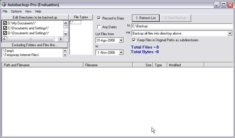 Autobackup-Pro latest version - Get best Windows software