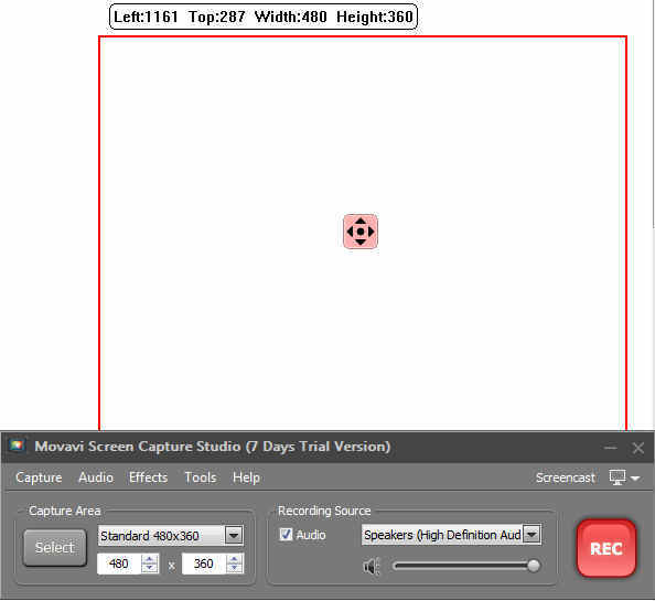Movavi Screen Capture Studio - Screenshot #24