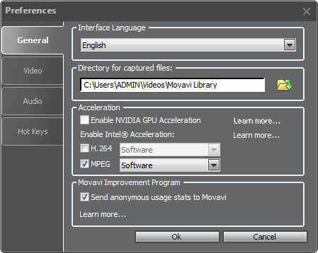 Movavi Screen Capture Studio - Screenshot #23