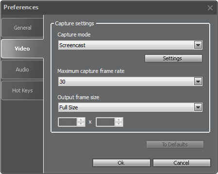 Movavi Screen Capture Studio - Screenshot #22