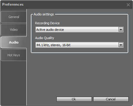 Movavi Screen Capture Studio - Screenshot #21