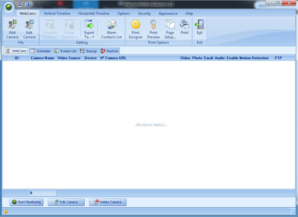 cam Motion Detector download for free SoftDeluxe