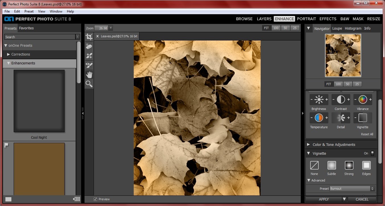 Perfect Photo Suite - Screenshot #8