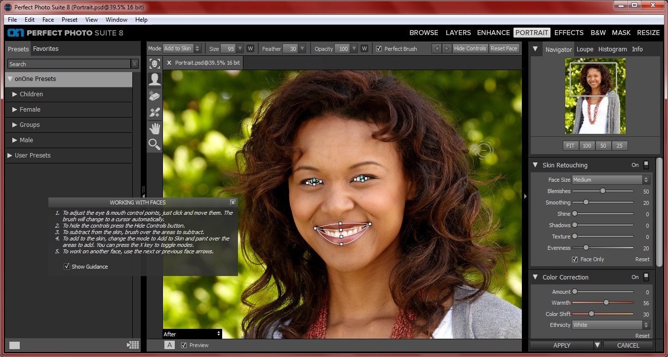 Perfect Photo Suite - Screenshot #7