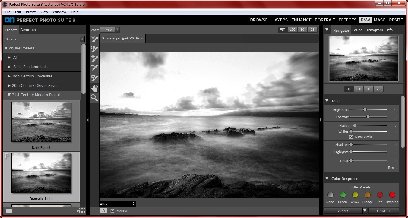 Perfect Photo Suite - Screenshot #5