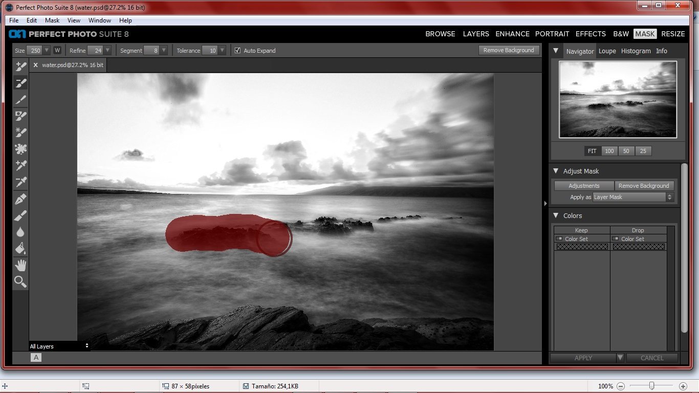 Perfect Photo Suite - Screenshot #4
