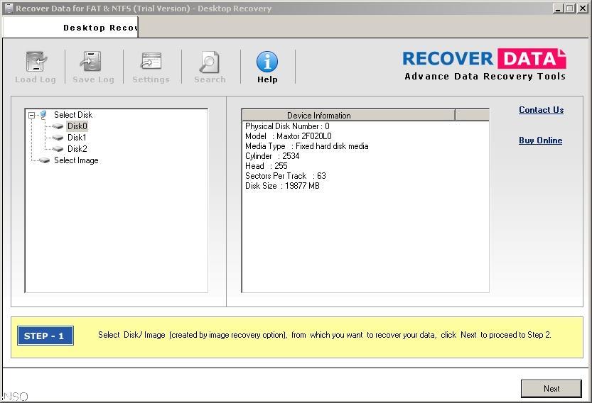 instal Starus NTFS / FAT Recovery 4.8 free