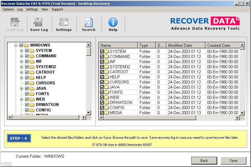 download the new version for iphoneStarus NTFS / FAT Recovery 4.8