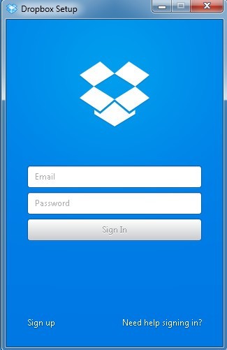 Dropbox - Screenshot #6