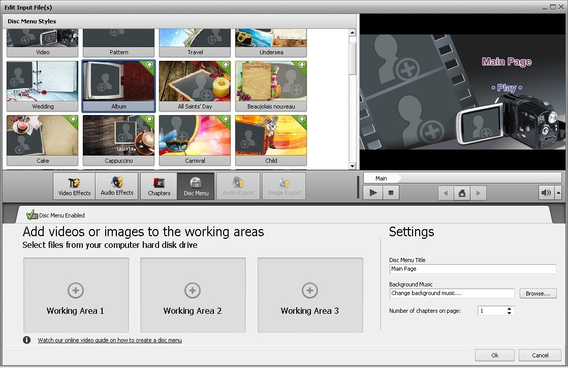 AVS Video Converter - Screenshot #8