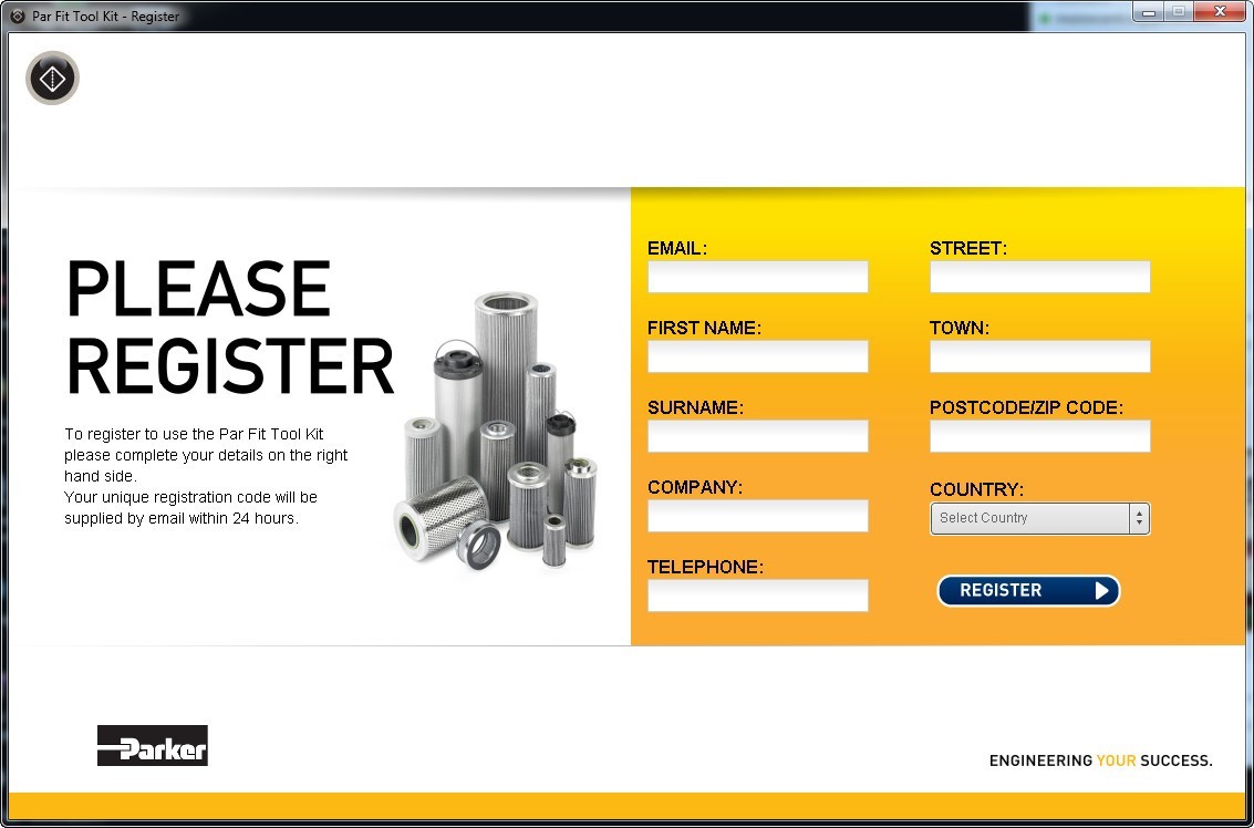 Par Fit Tool Kit - Screenshot #1