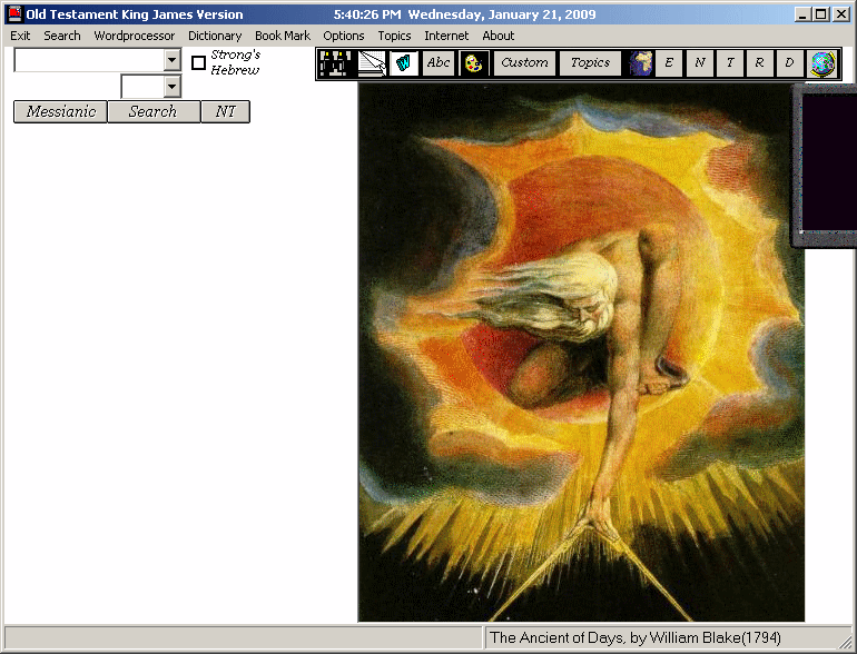 The Holy Bible - Screenshot #6