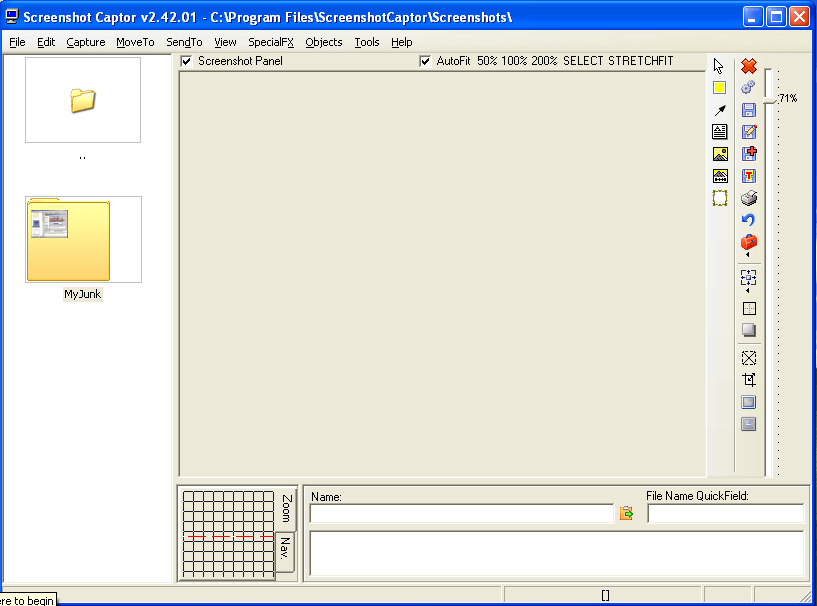 Screenshot Captor - Screenshot #23