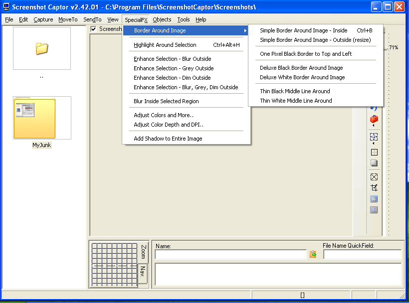 Screenshot Captor - Screenshot #22