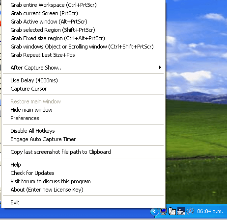 Screenshot Captor - Screenshot #21