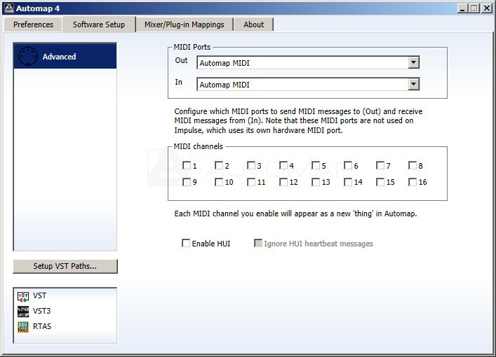 AutoMap - Screenshot #2