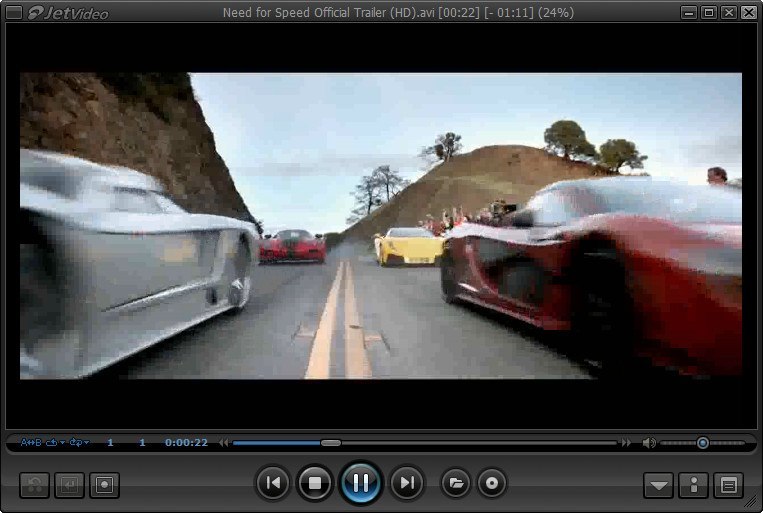 jetVideo Basic VX - Screenshot #1