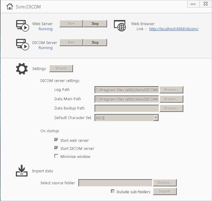 SonicDICOM - Screenshot #5