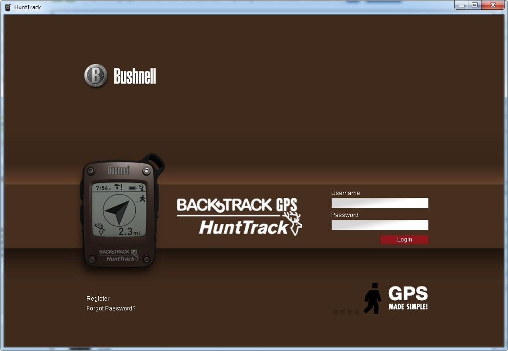 Hunttrack Map HuntTrack download for free - SoftDeluxe