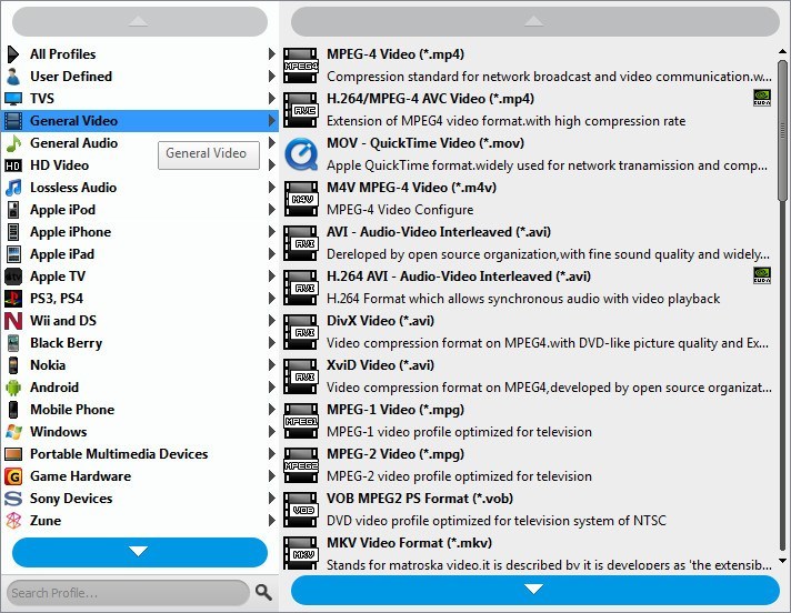 Aiseesoft Total Media Converter - Screenshot #10