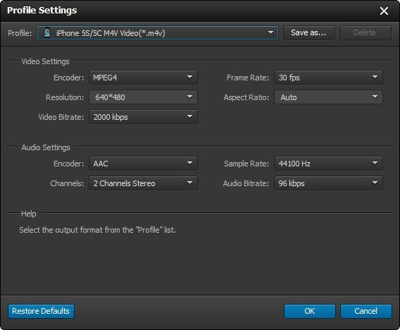 Aiseesoft Total Media Converter - Screenshot #9