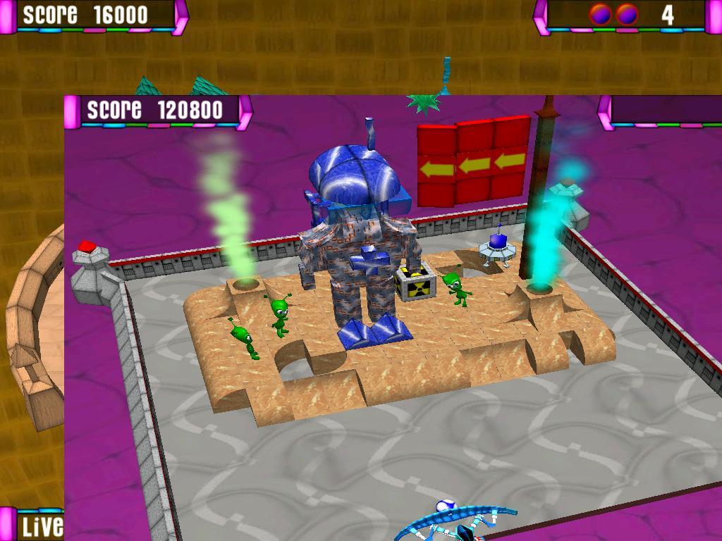 Magic Ball - Screenshot #5