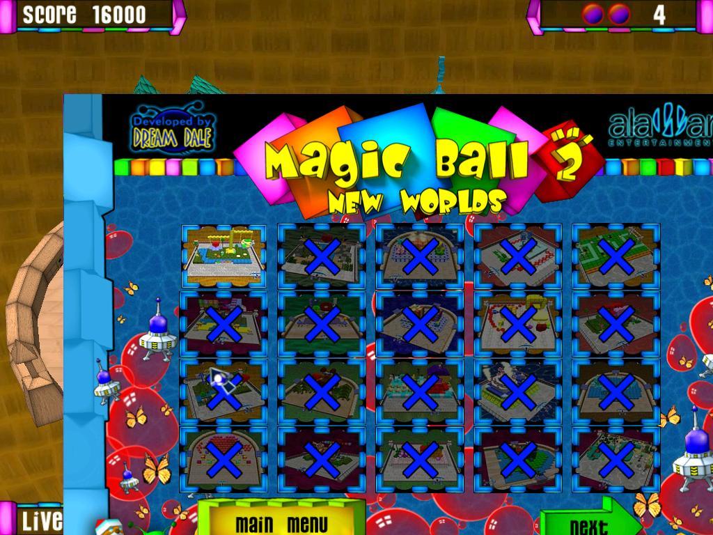 Magic Ball - Screenshot #4