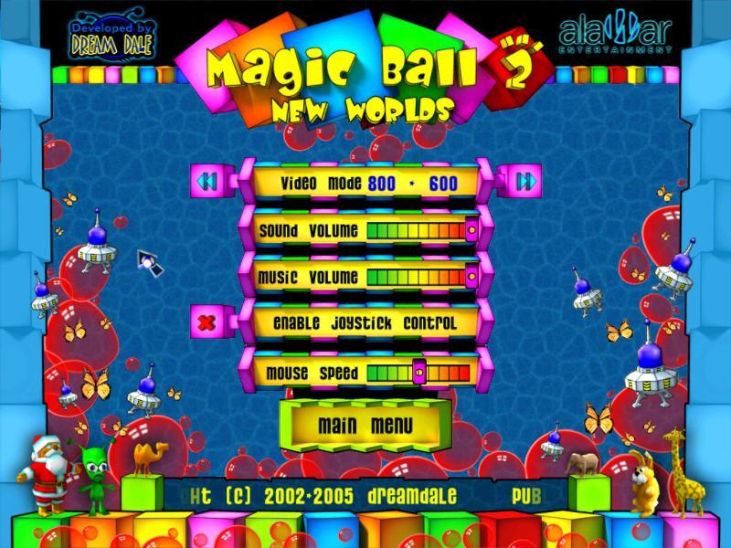 Magic Ball - Screenshot #3