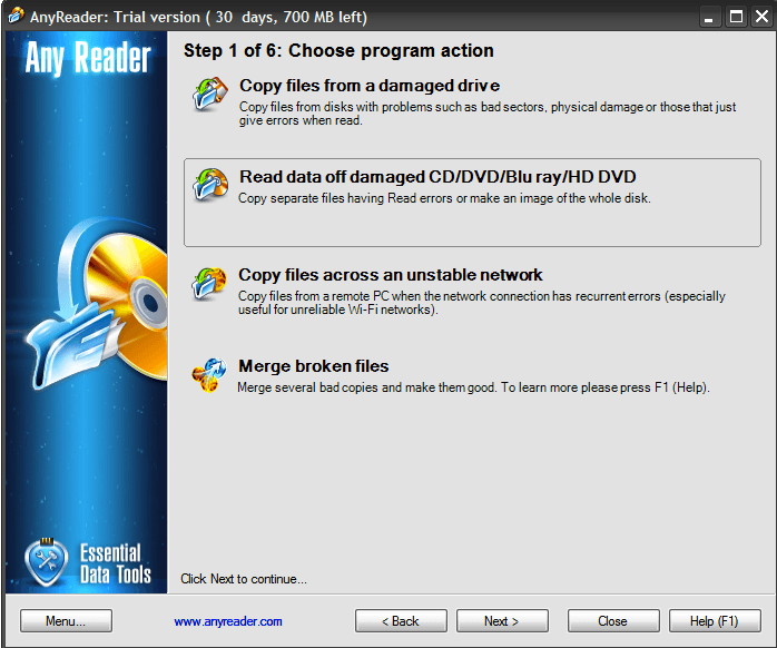 AnyReader - Screenshot #9