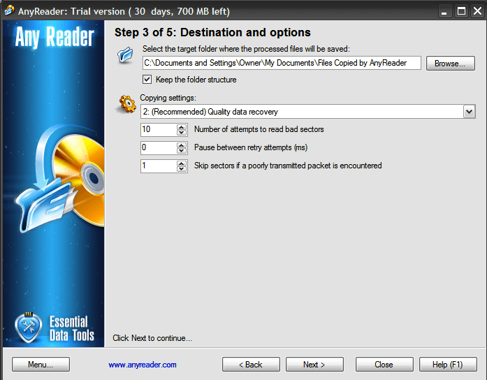 AnyReader - Screenshot #8