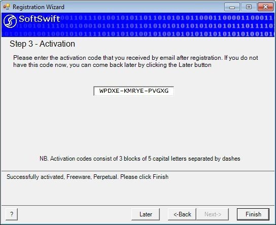 Enhanced Windows Backup - Screenshot #3