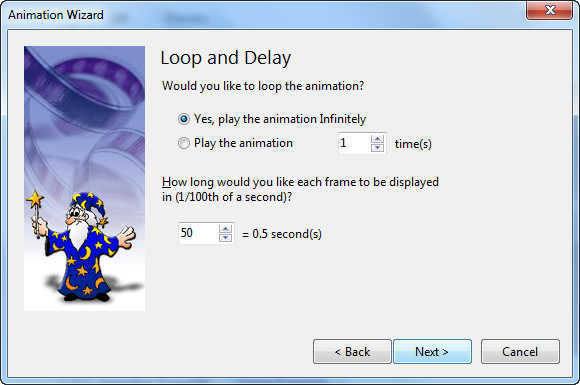 Easy GIF Animator - Screenshot #19