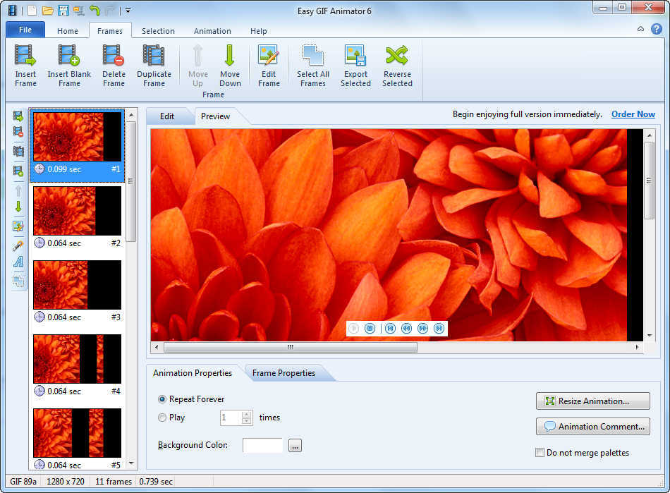 Easy GIF Animator - Screenshot #14