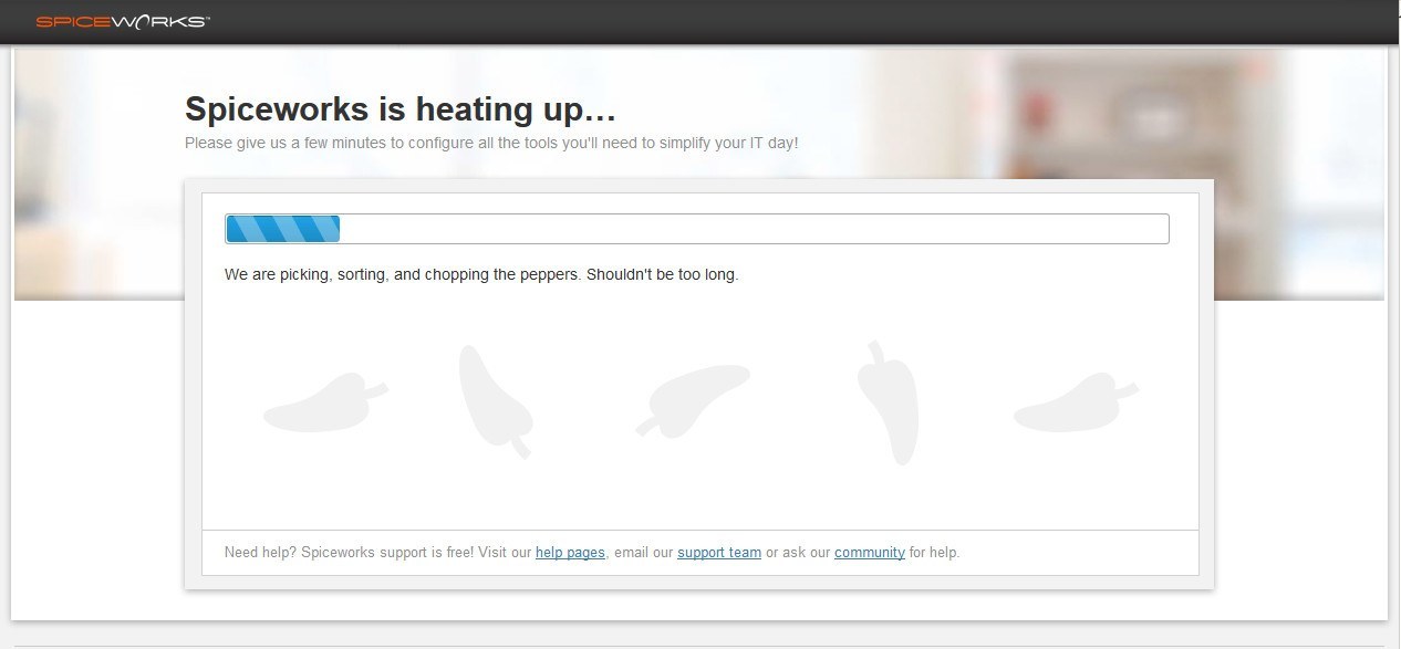 Spiceworks - Screenshot #2