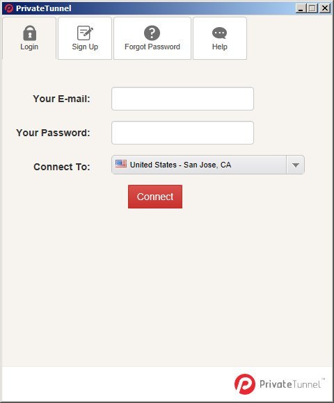 PrivateTunnel - Screenshot #9