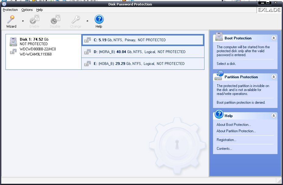 disk password protection 04