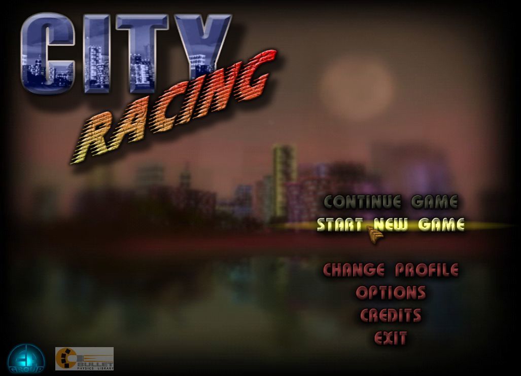 City Racing - Screenshot #5