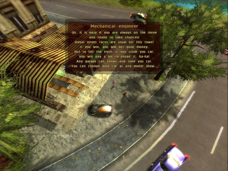 City Racing - Screenshot #4