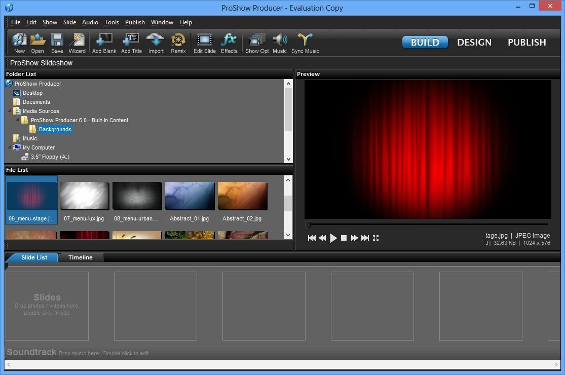 ProShow Producer - Screenshot #15