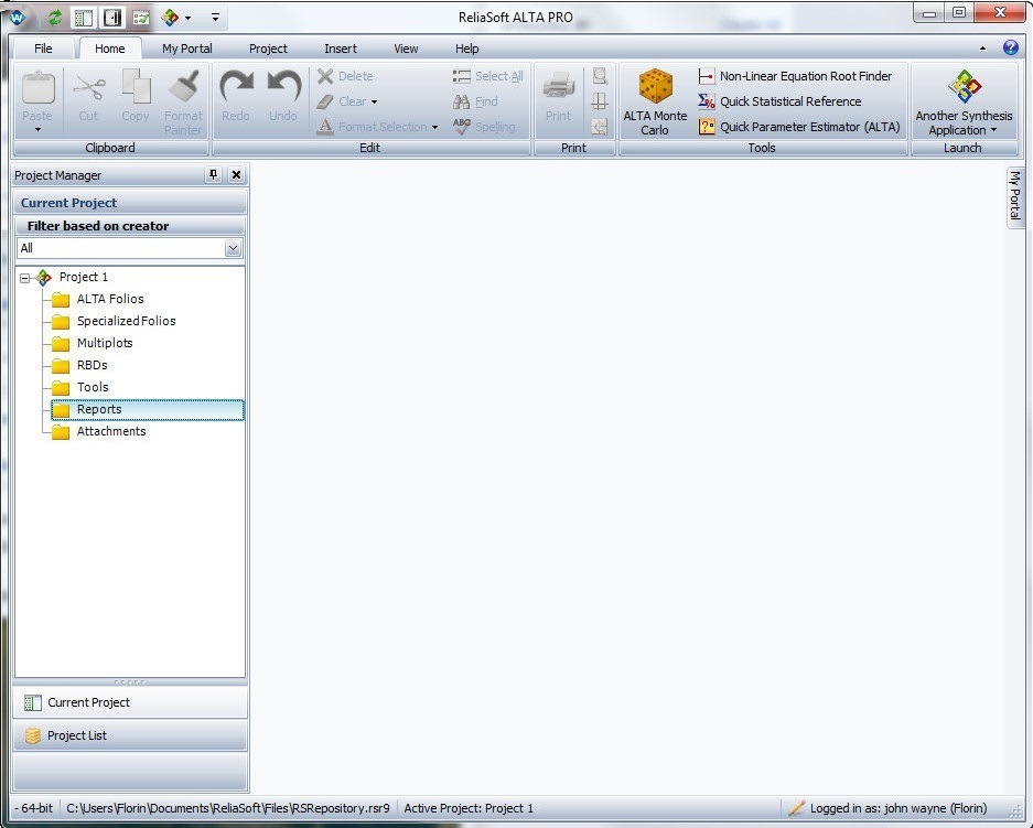ReliaSoft Synthesis latest version - Get best Windows software