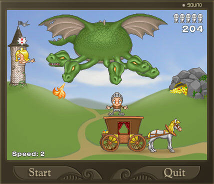 Dragon - Screenshot #5