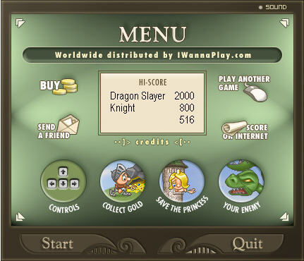 Dragon - Screenshot #4
