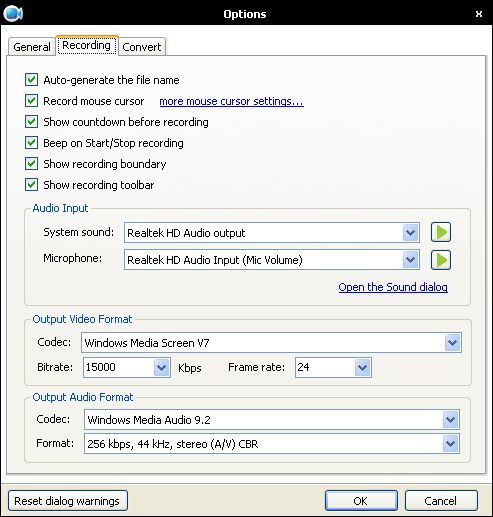 Apowersoft Screen Recorder Pro - Screenshot #5