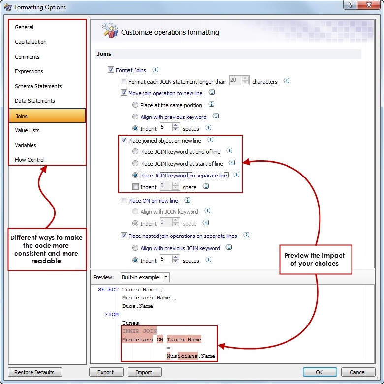 ApexSQL Refactor latest version - Get best Windows software