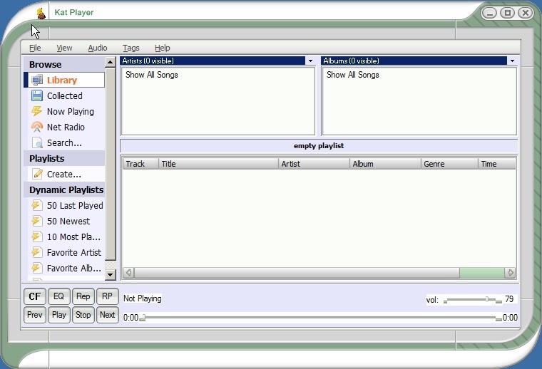 Kat Player latest version - Get best Windows software