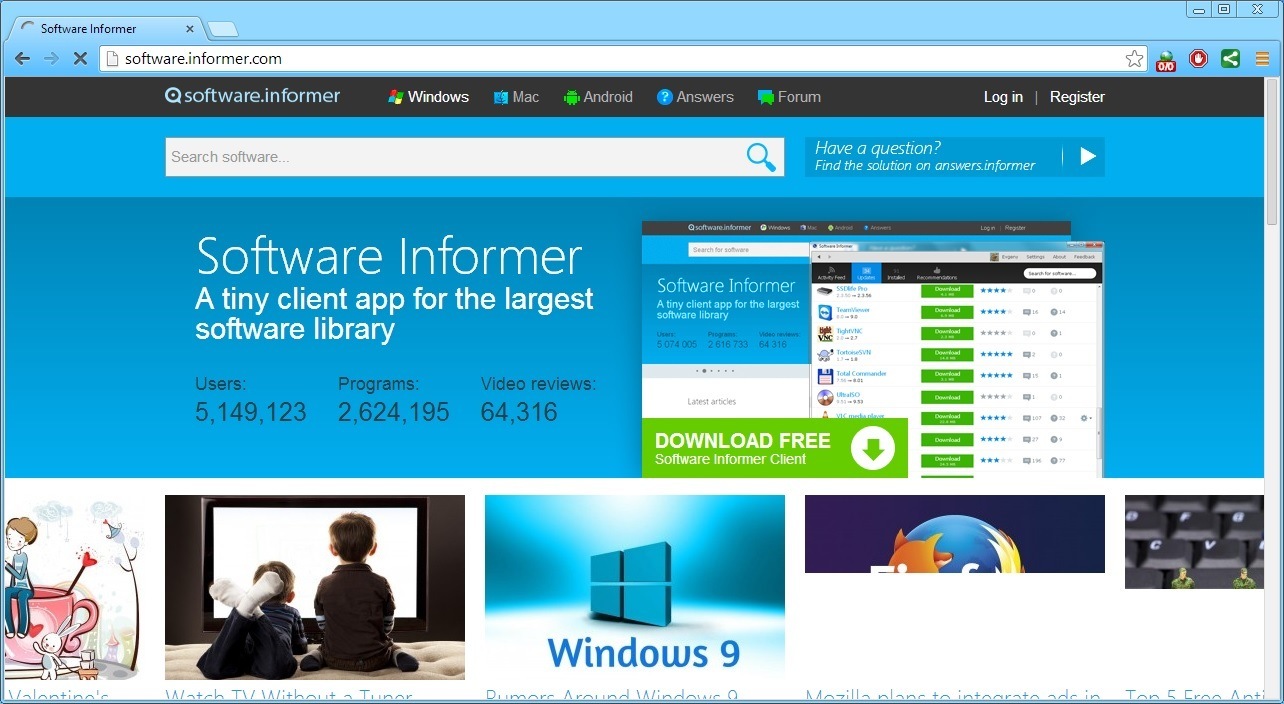 Oxy Browser - Screenshot #1
