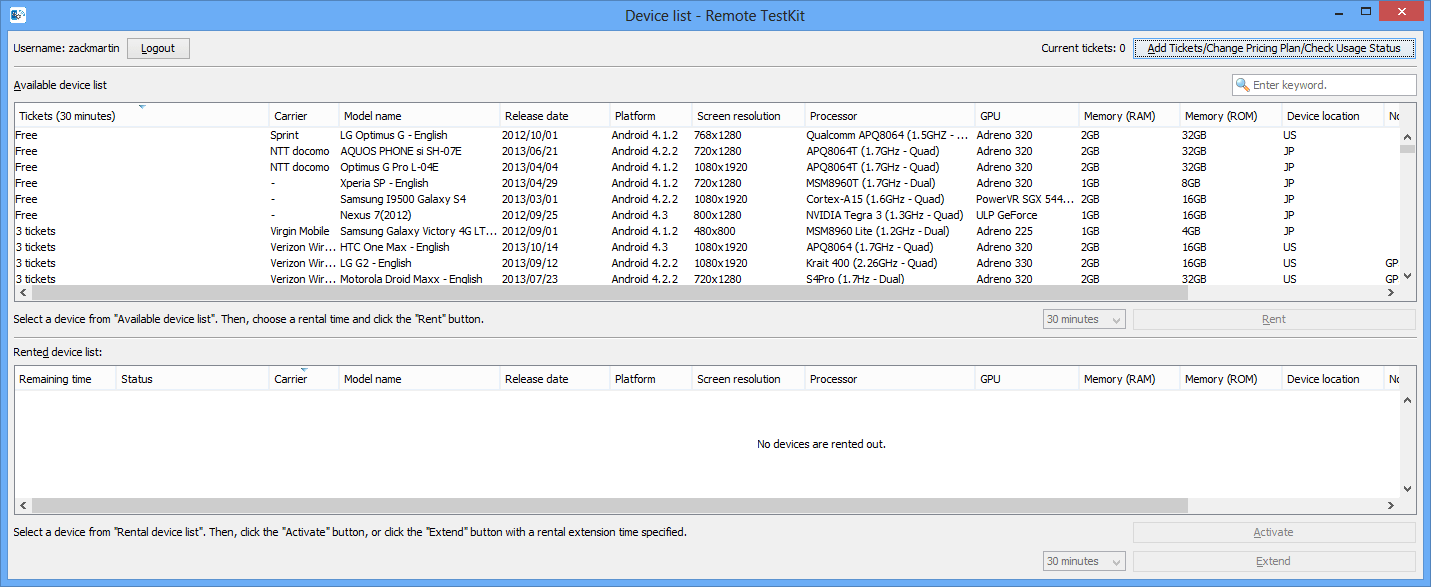 Remote TestKit latest version - Get best Windows software