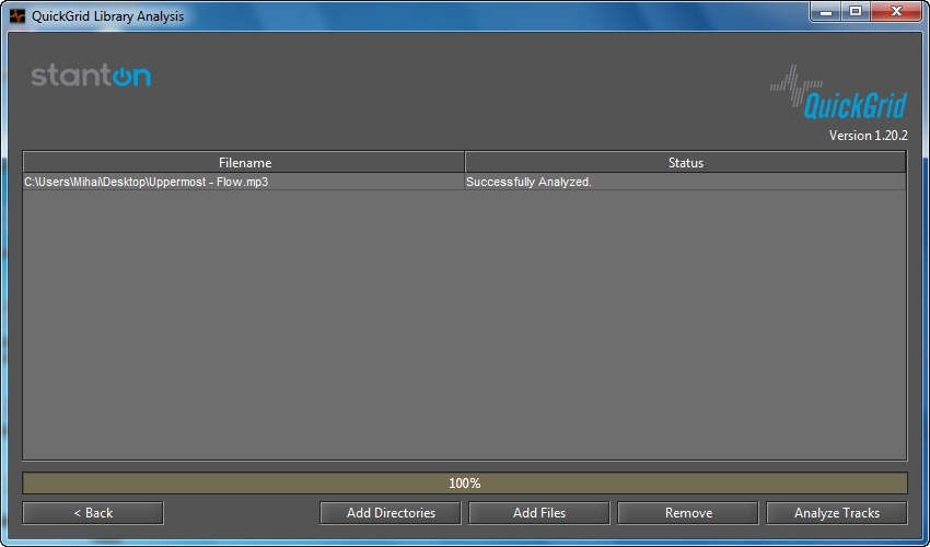 Stanton QuickGrid latest version Get best Windows software