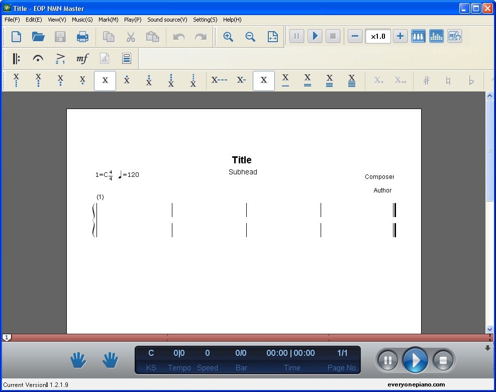 EOP NMN Master - Screenshot #3