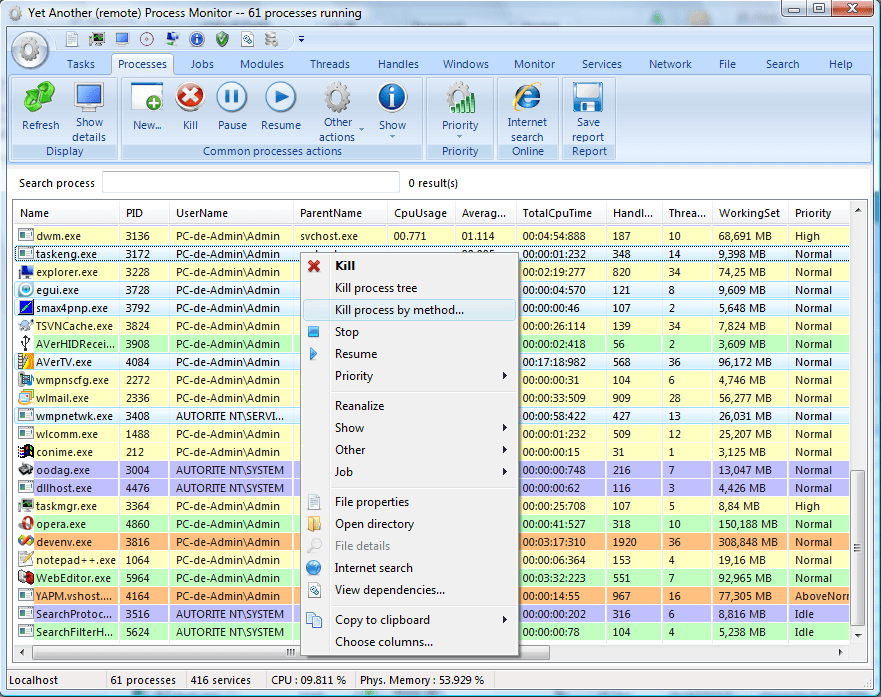 sysinternals process monitor download